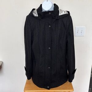Calvin Klein Women's Pea Coat Size 10